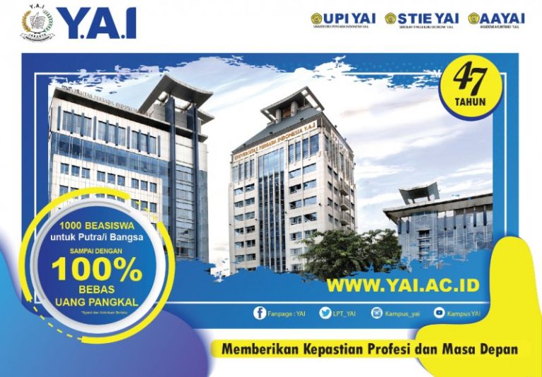 Maukuliah | Universitas Persada Indonesia Yai